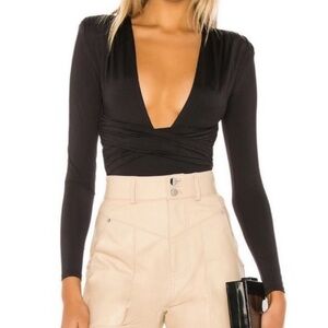 Lovers + Friends “Anya” bodysuit
